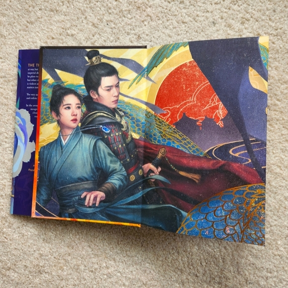 Fairyloot The Night Ends With Fire - Picture 5 of 5